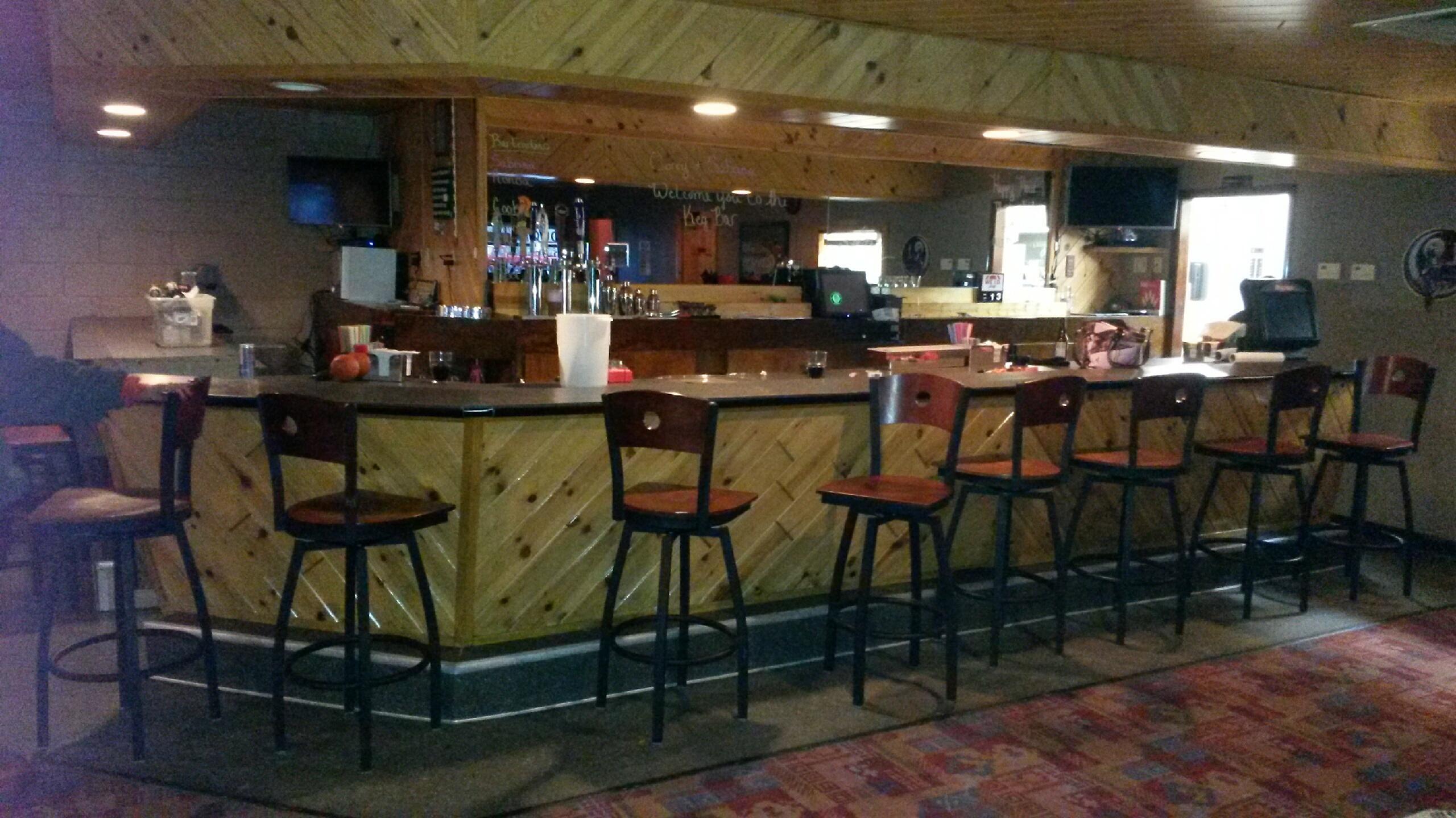 The Keg Bar