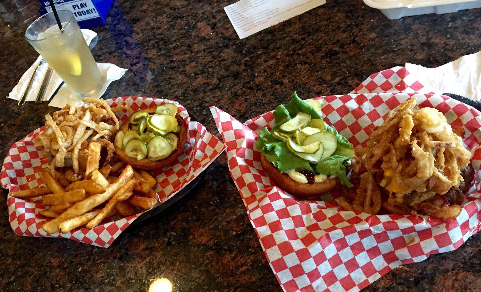 Basement Burger Bar