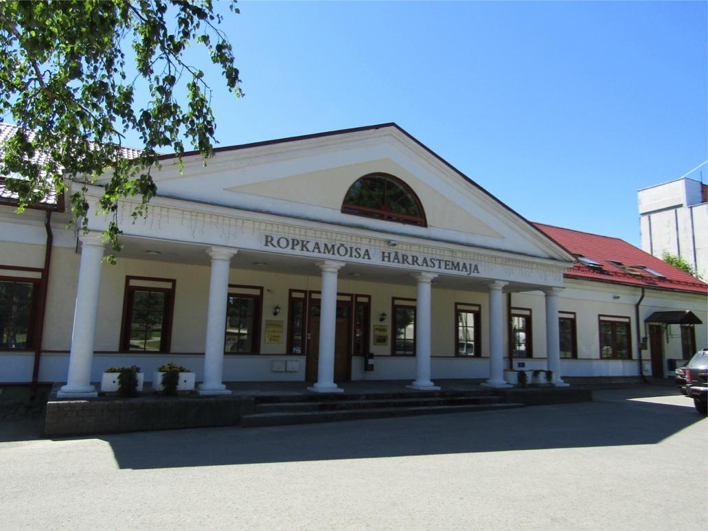Ropka Manor