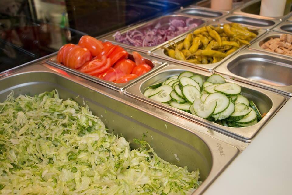 Pizzeria Aladdin Vargön