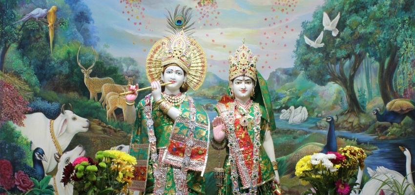 Vedic Society Hindu Temple