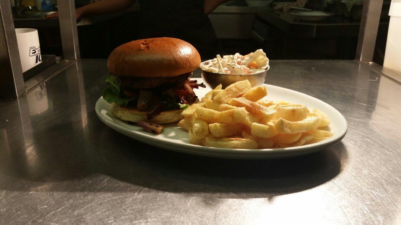 The Ship and Atlantic Bar