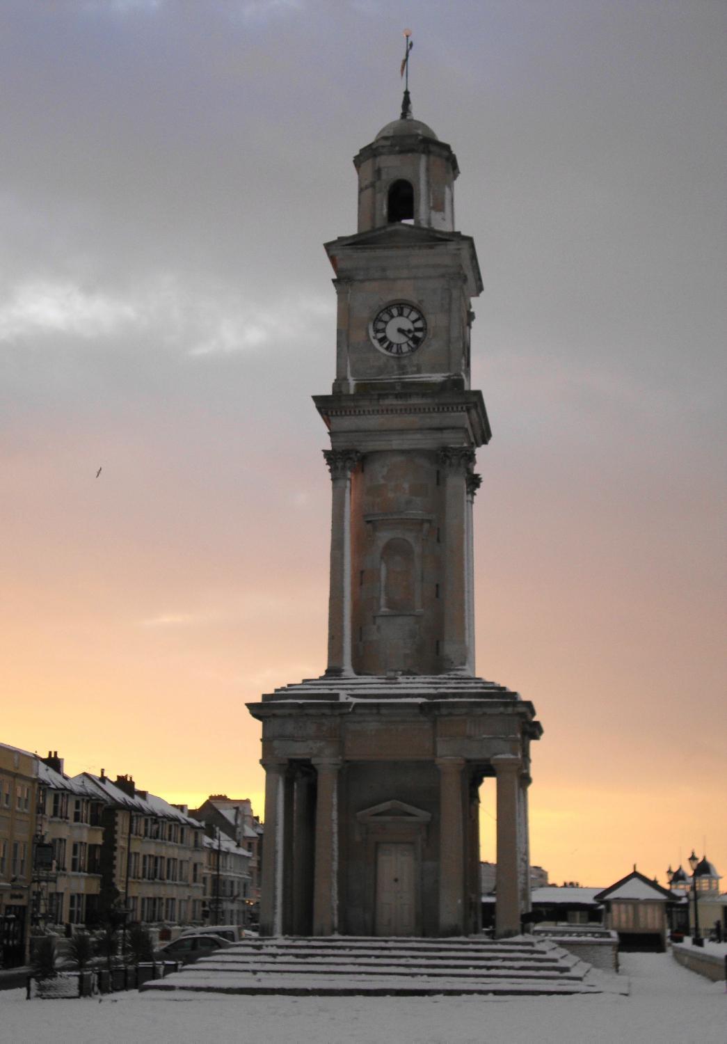 Herne Bay Clock Tower