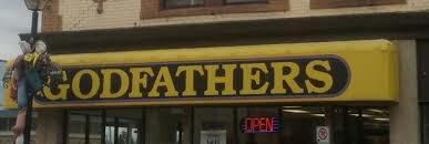 Godfathers Pizza - Petrolia