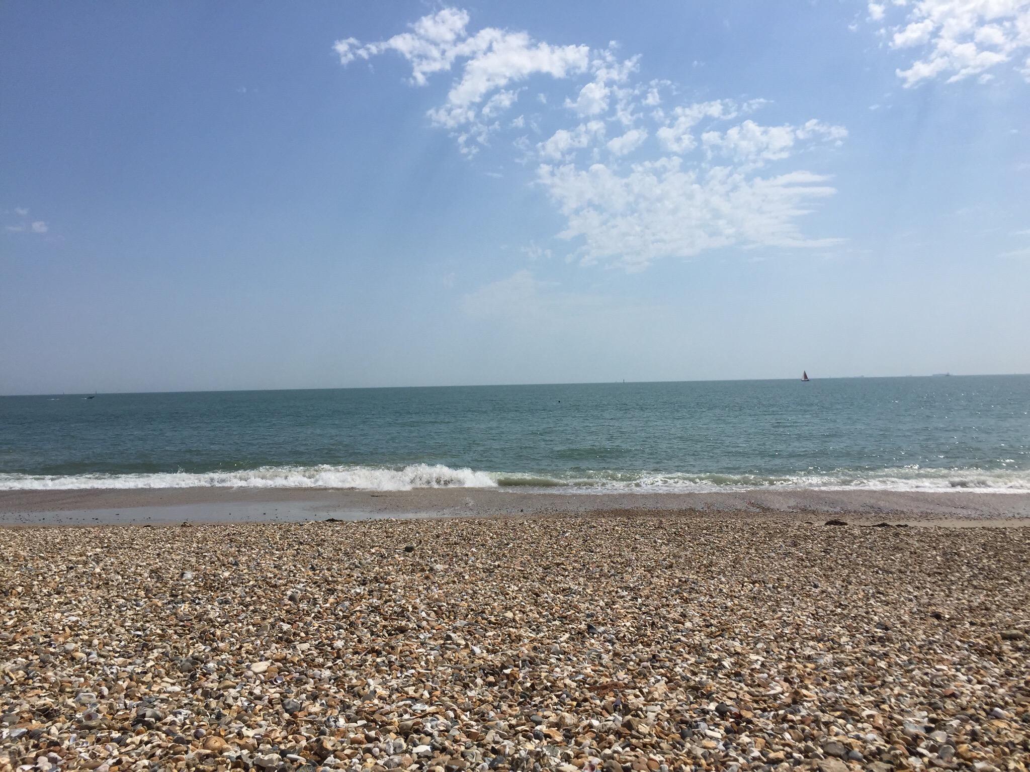 Eastney Beach