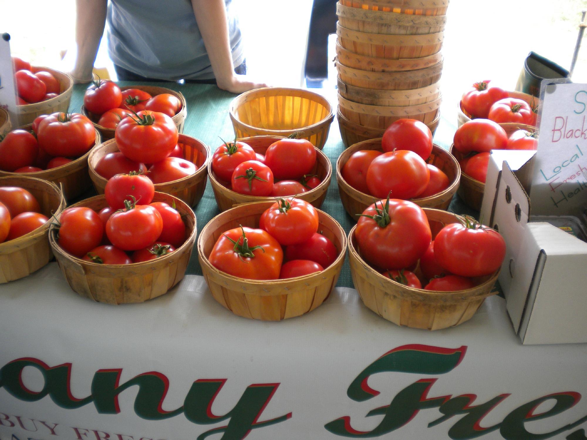 Oxford City Farmers' Market