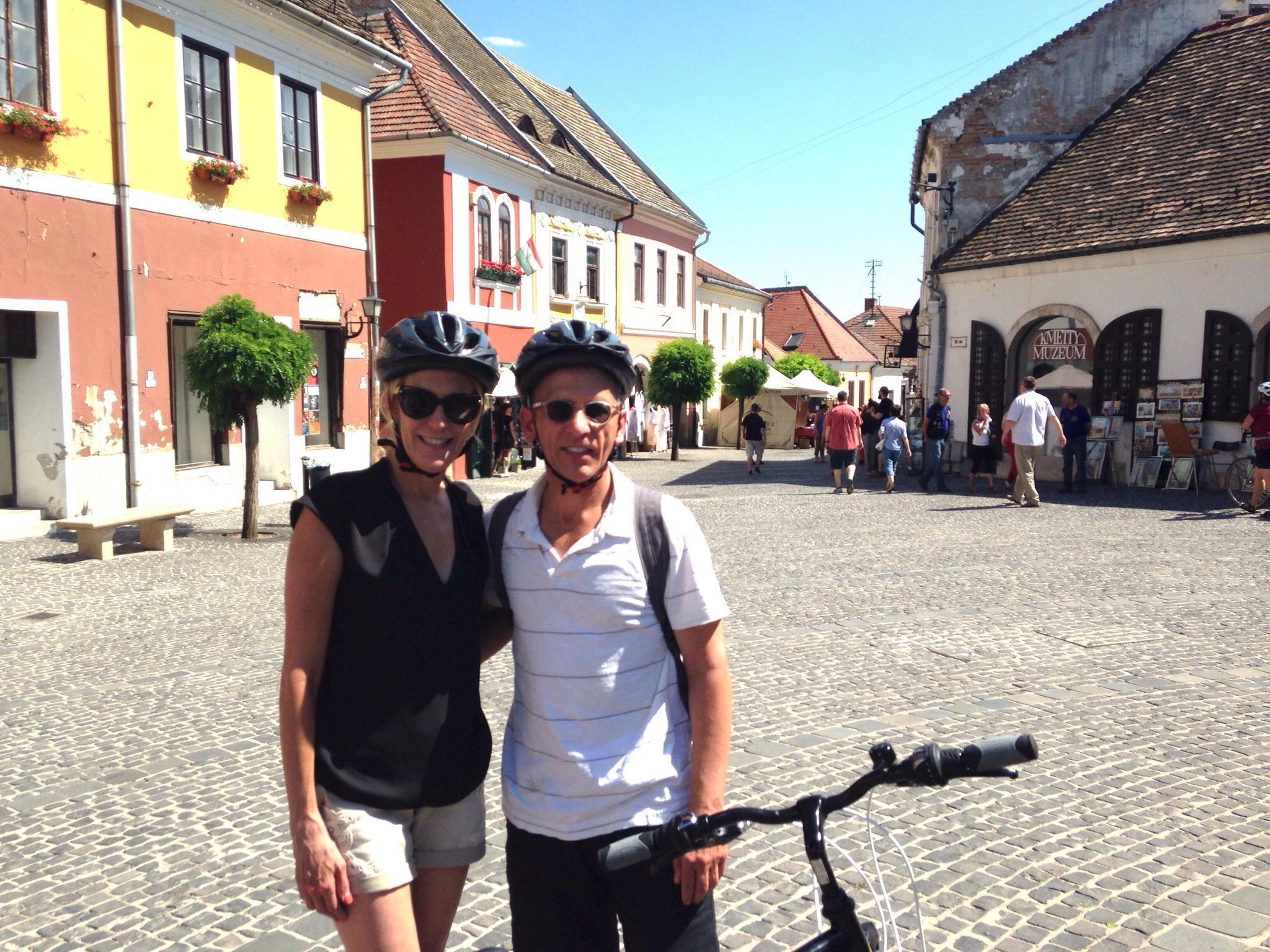 Best Bike Tours Budapest