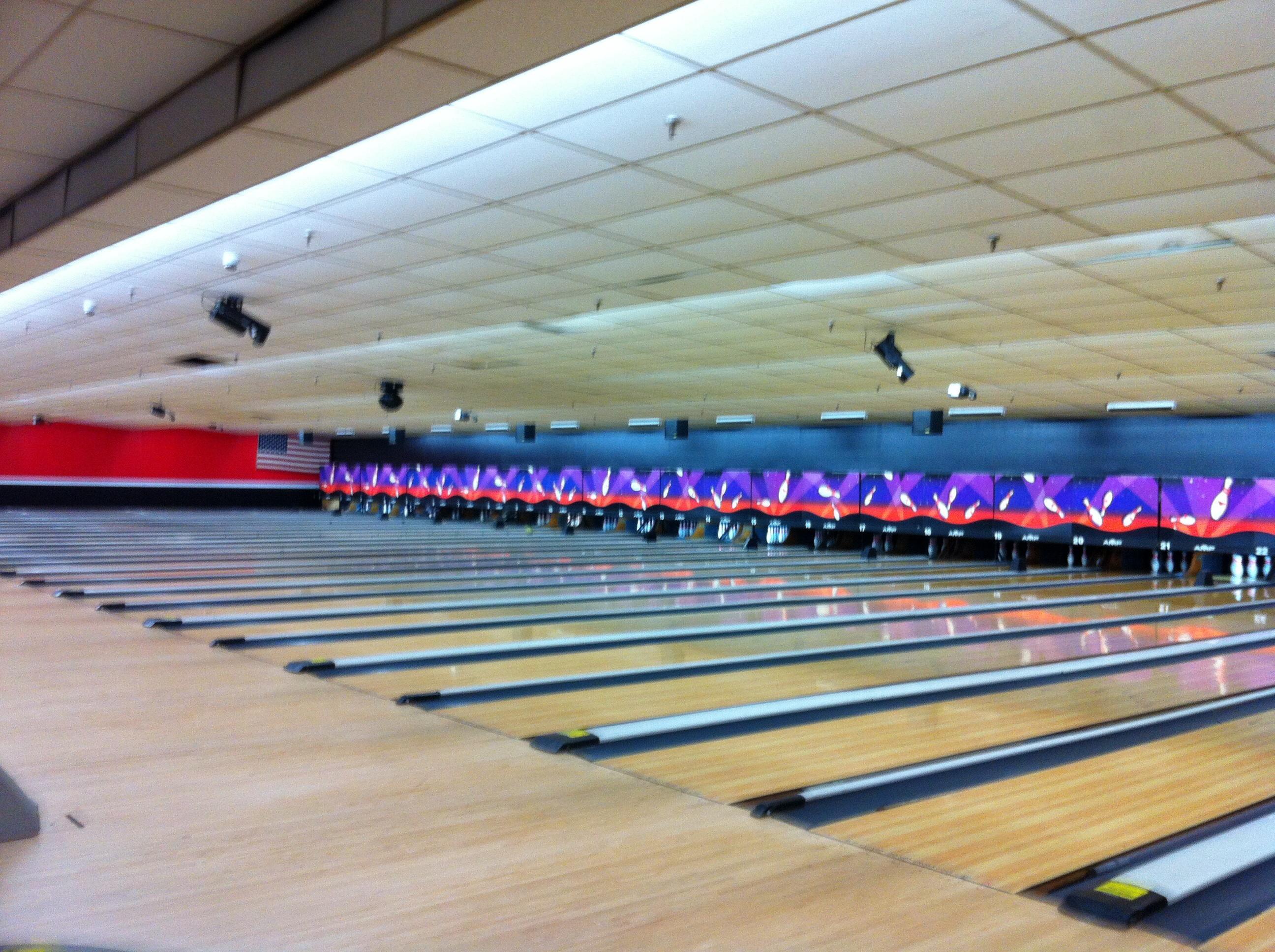 AMF Bowling Center