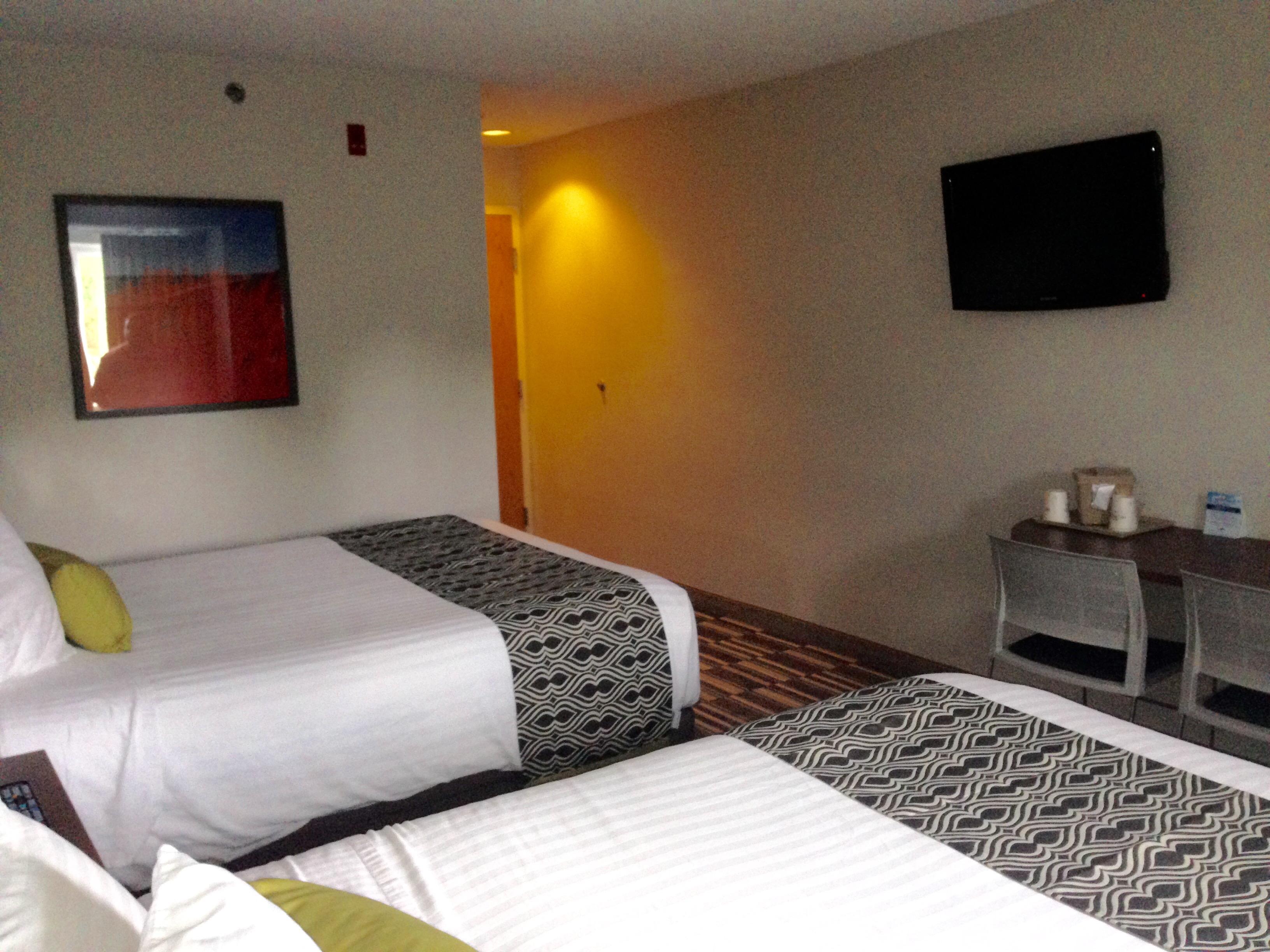 Microtel Inn & Suites By Wyndham Victor/Rochester