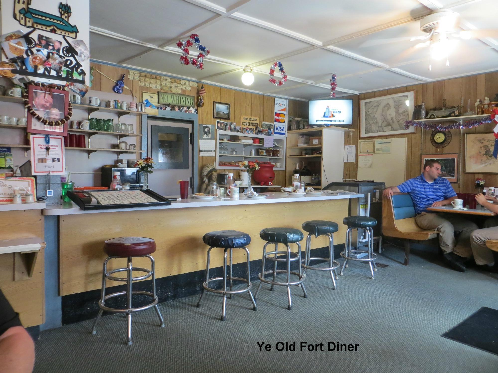 Ye Old Fort Diner