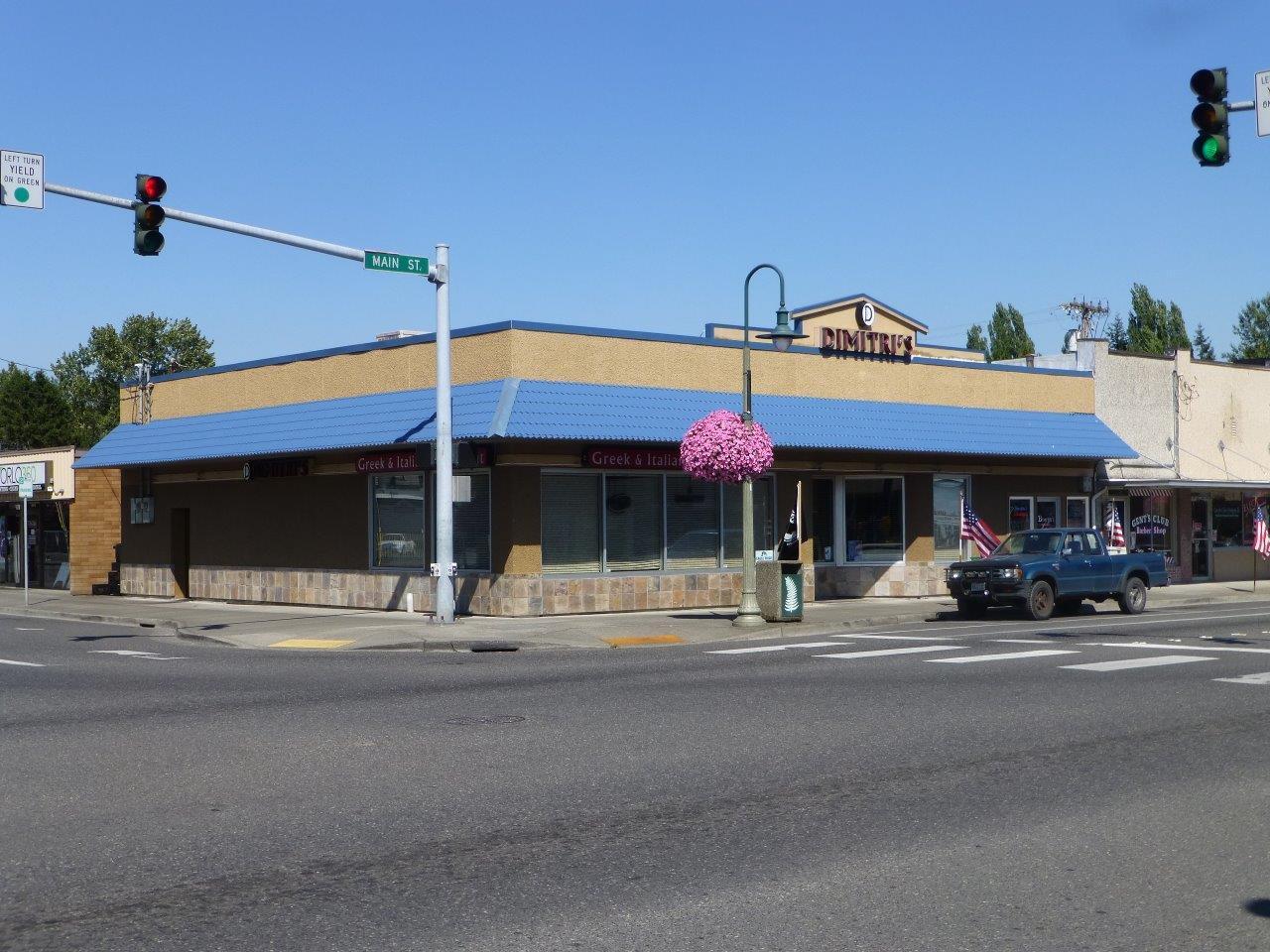 Dimitri's Greek & Itln Restaurant