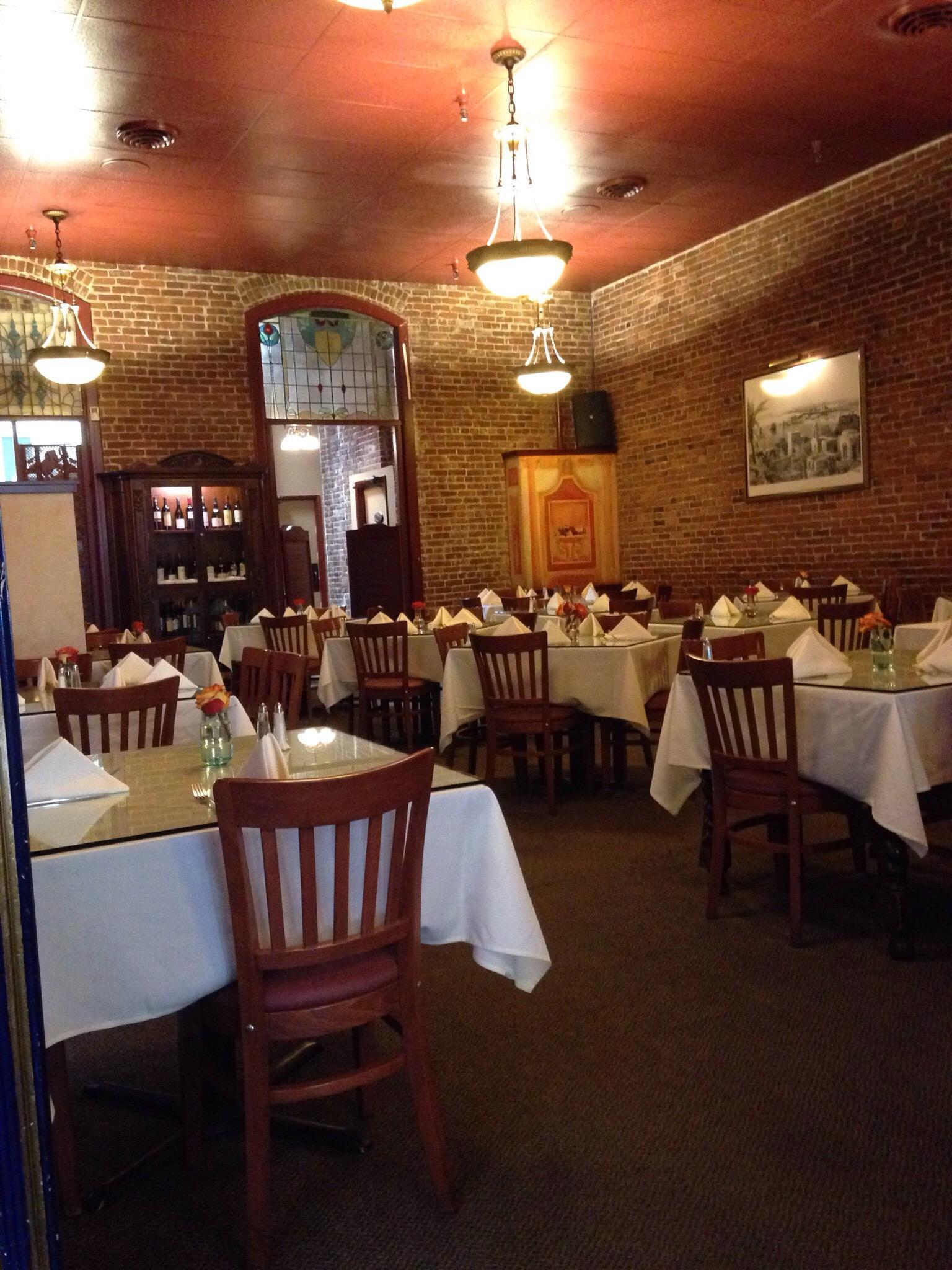 Al-Amir Lebanese Restaurant