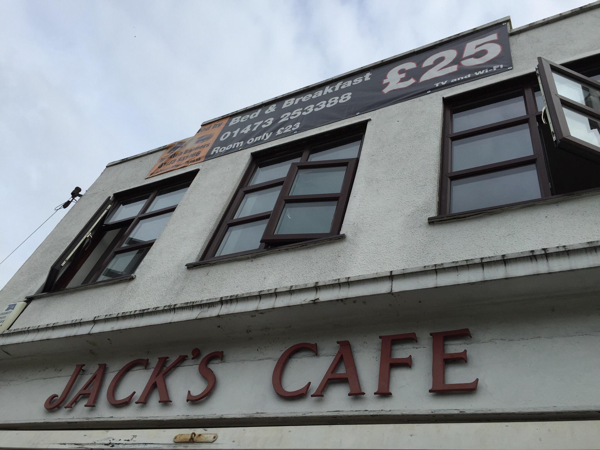 Jacks Cafe