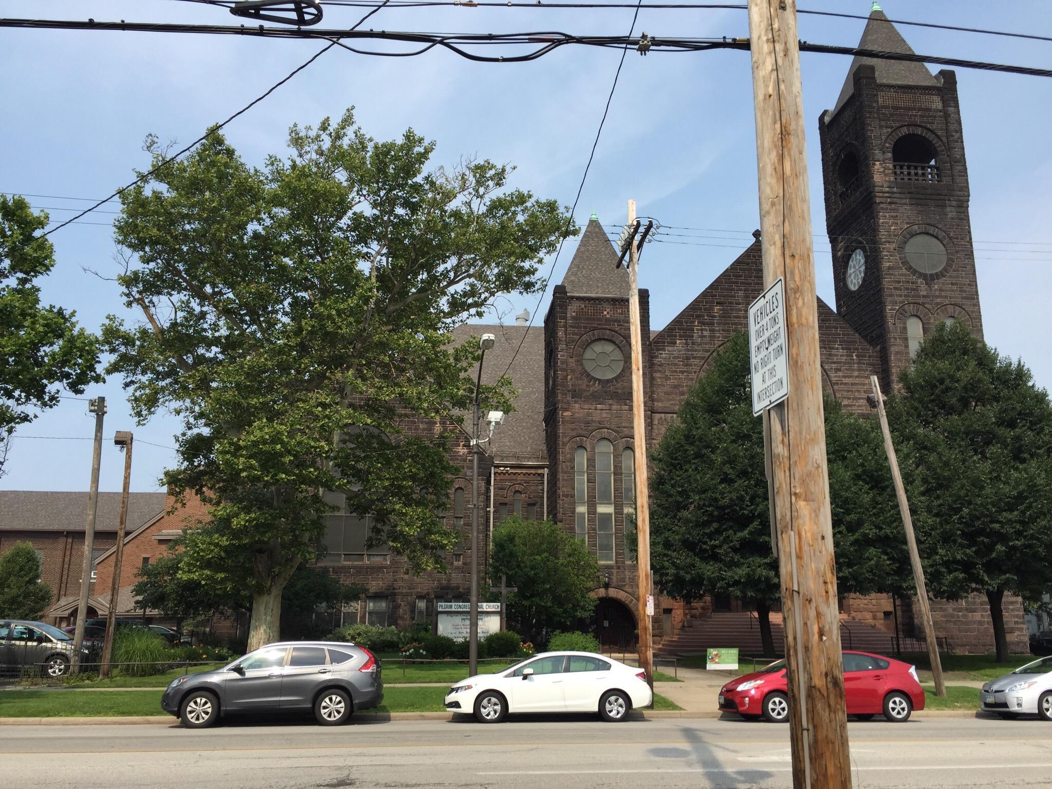 Pilgrim Congregational United Church of Christ.