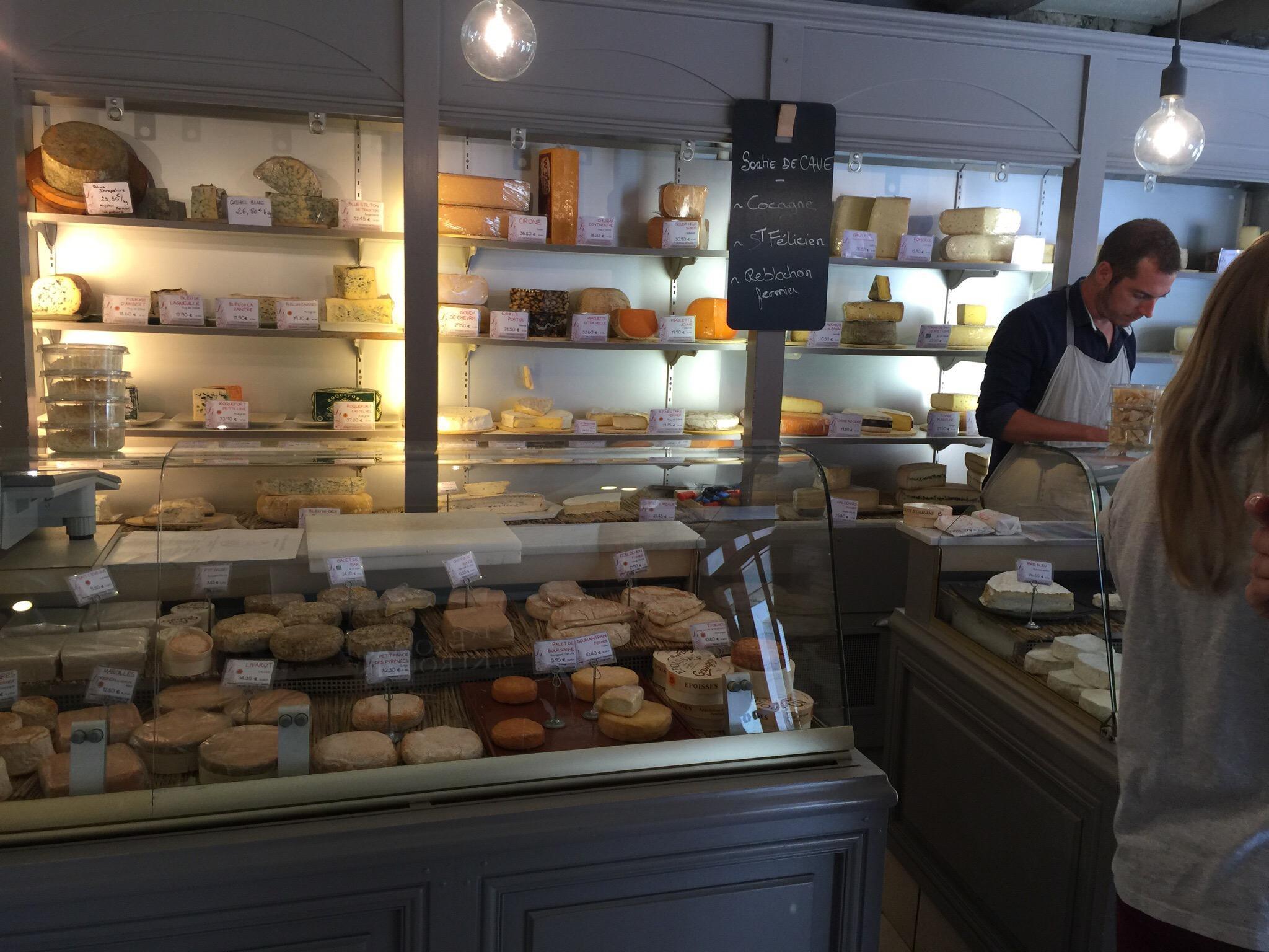Fromagerie de Kerouzine