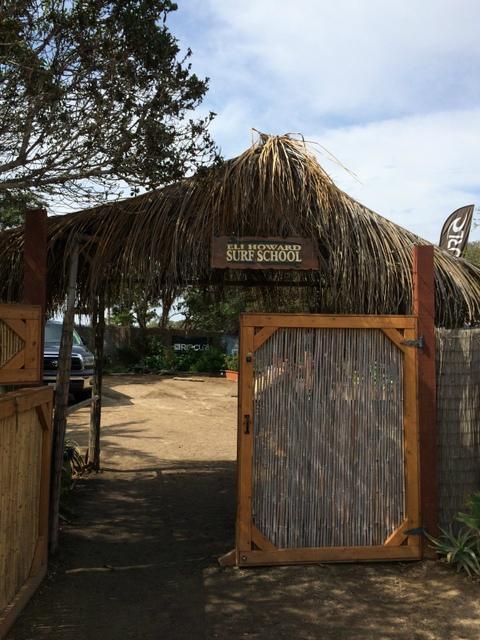 Eli Howard Surf School
