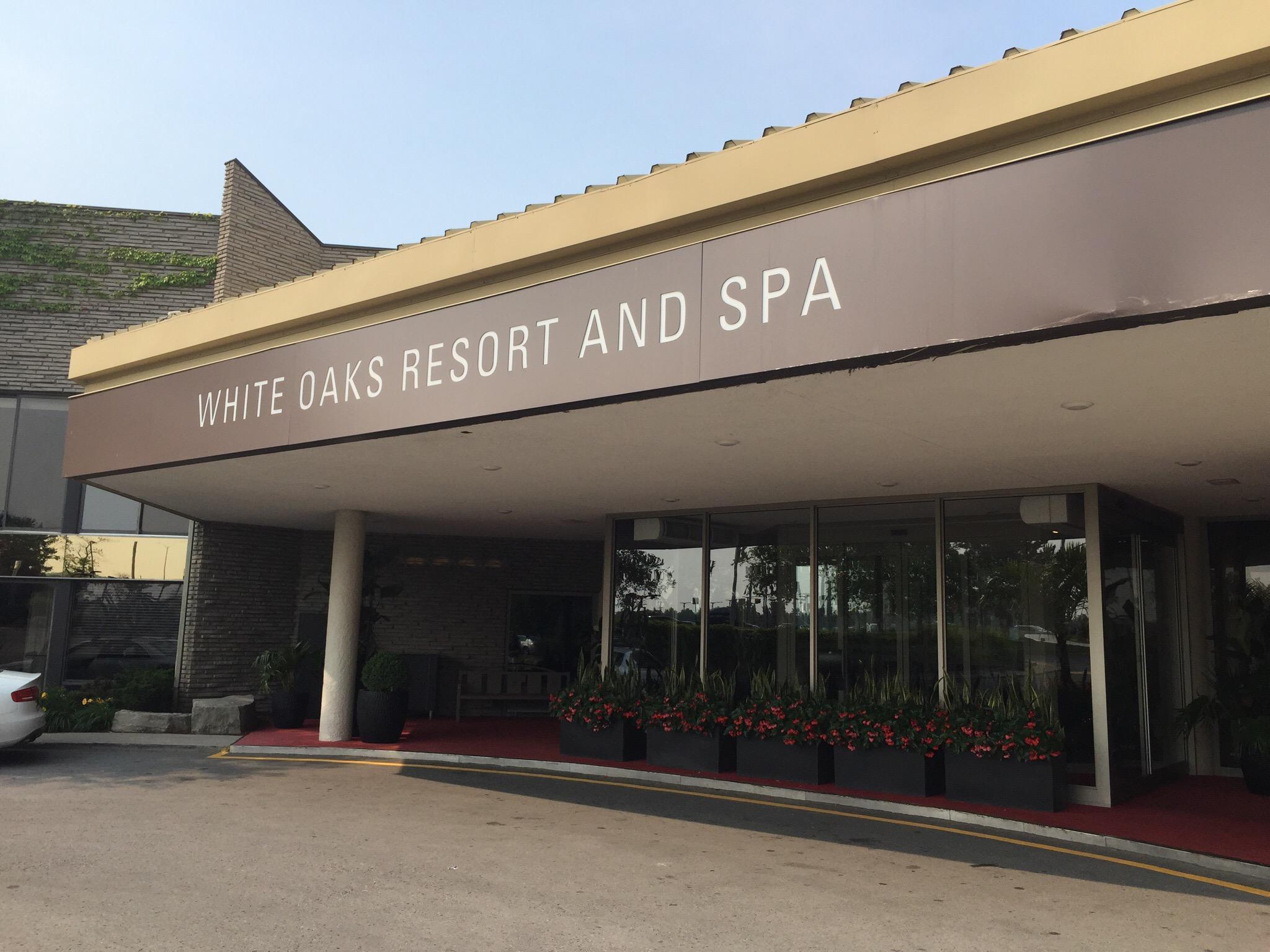 White Oaks Resort & Spa