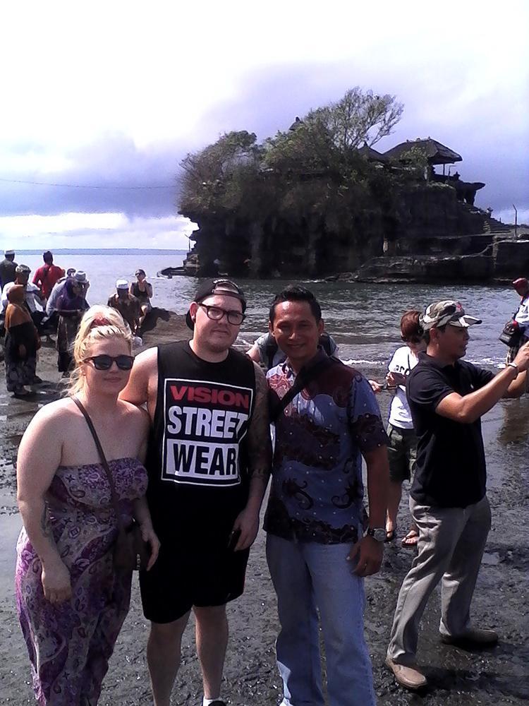 Bali Santika Driver - Day Tours