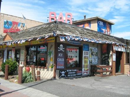 Captain Hooks Bar