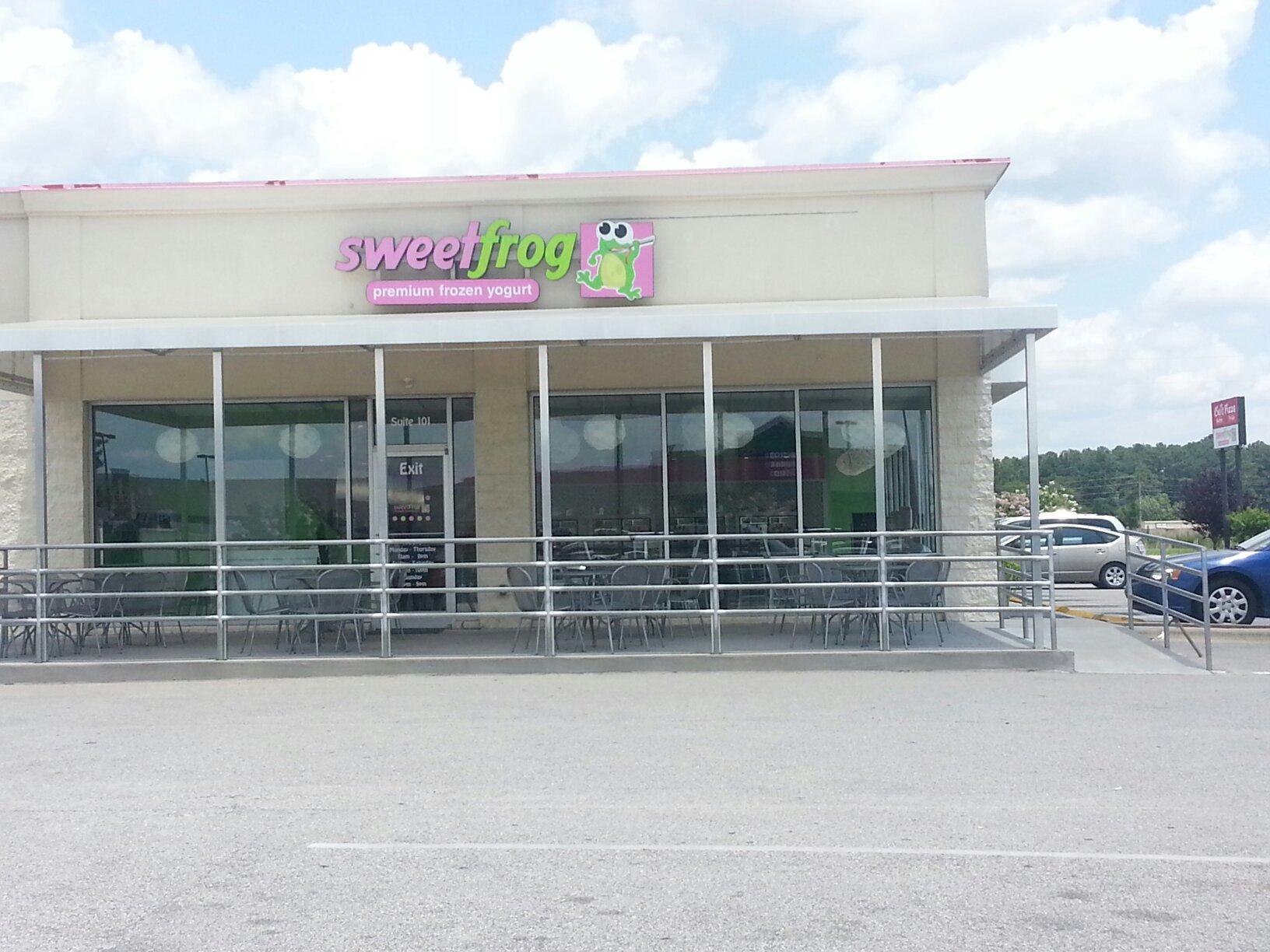 sweetFrog