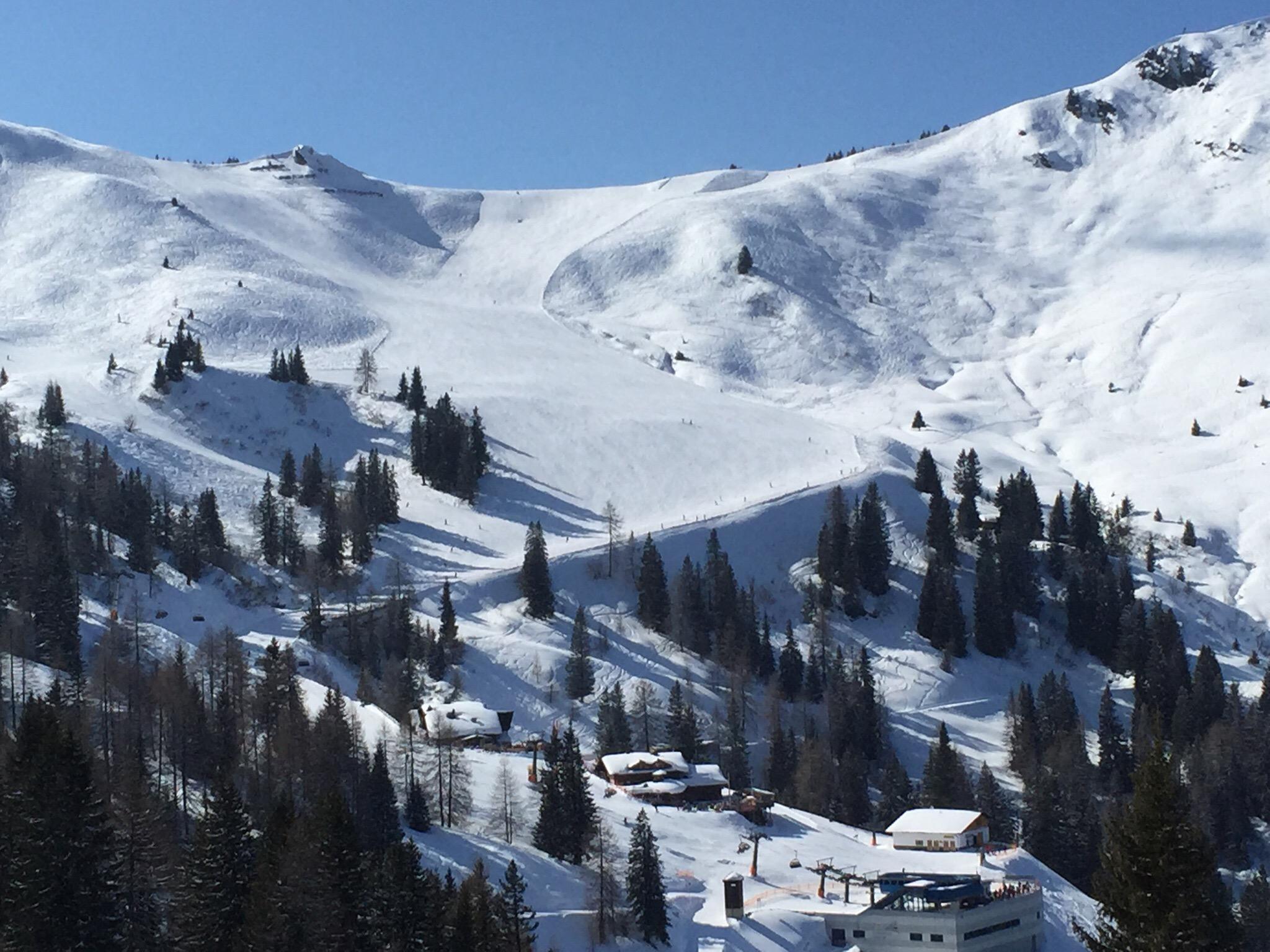 Skigebiet Großarltal-Dorfgastein