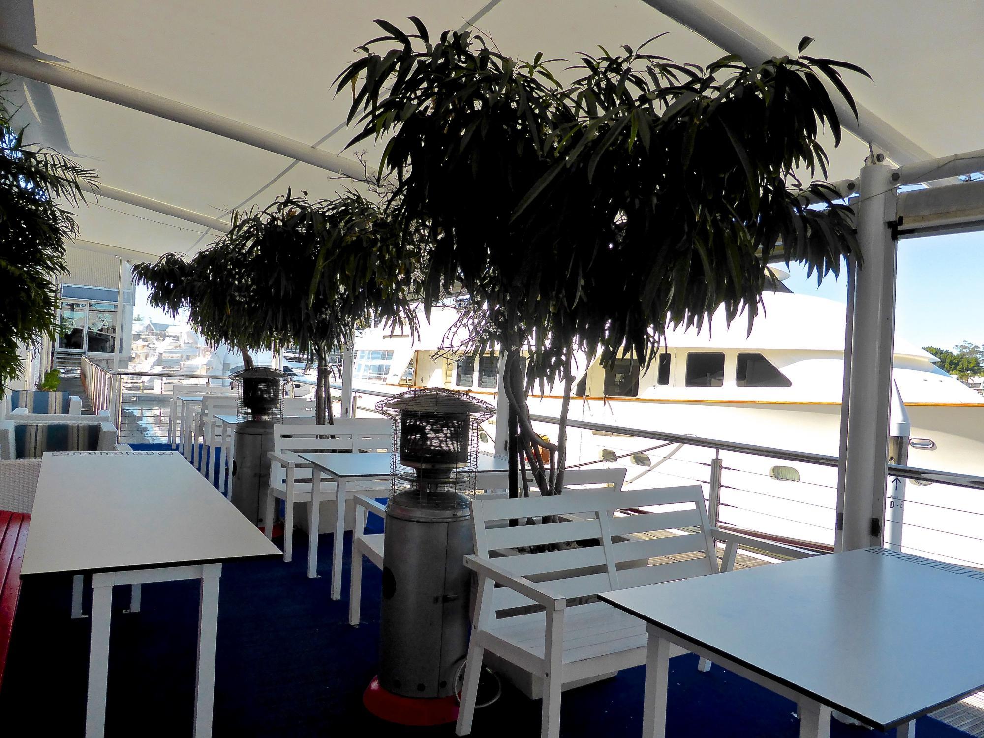 George's Paragon Pizza Wine Bar Sanctuary Cove