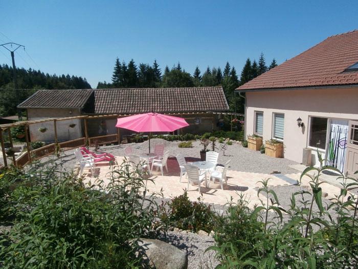 Chambres d'Hôtes La Tulipe