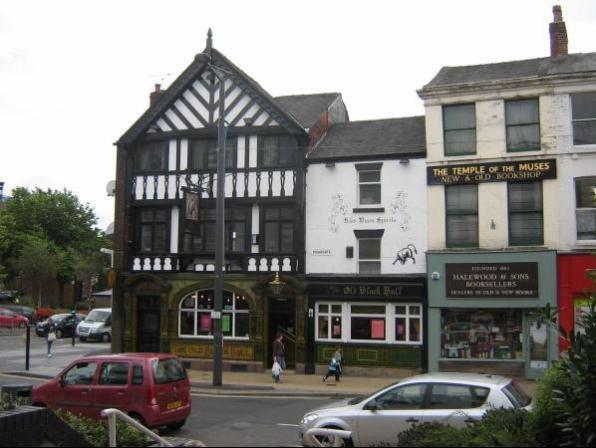 The Old Black Bull