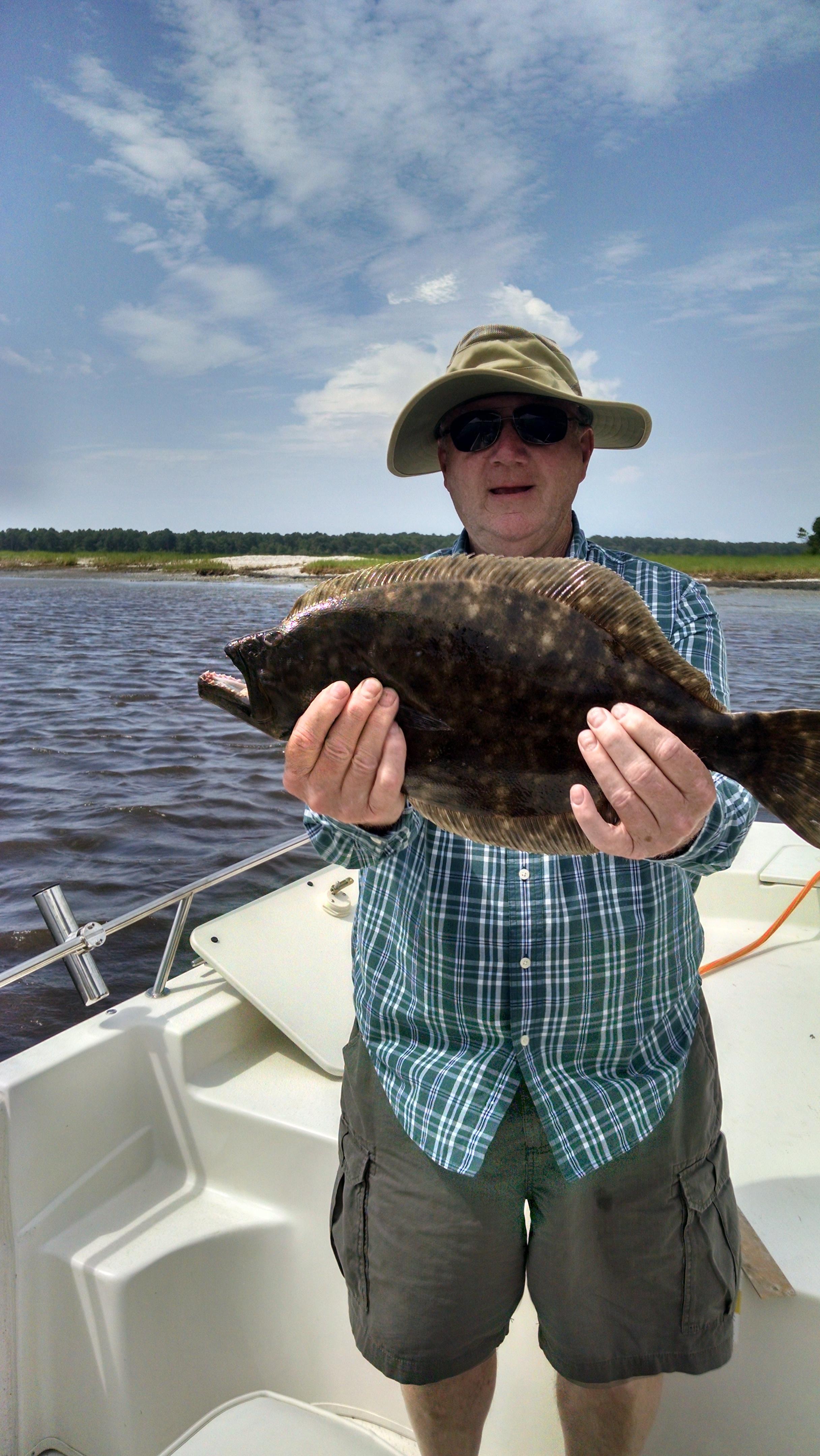 Go Fish Inshore Charters