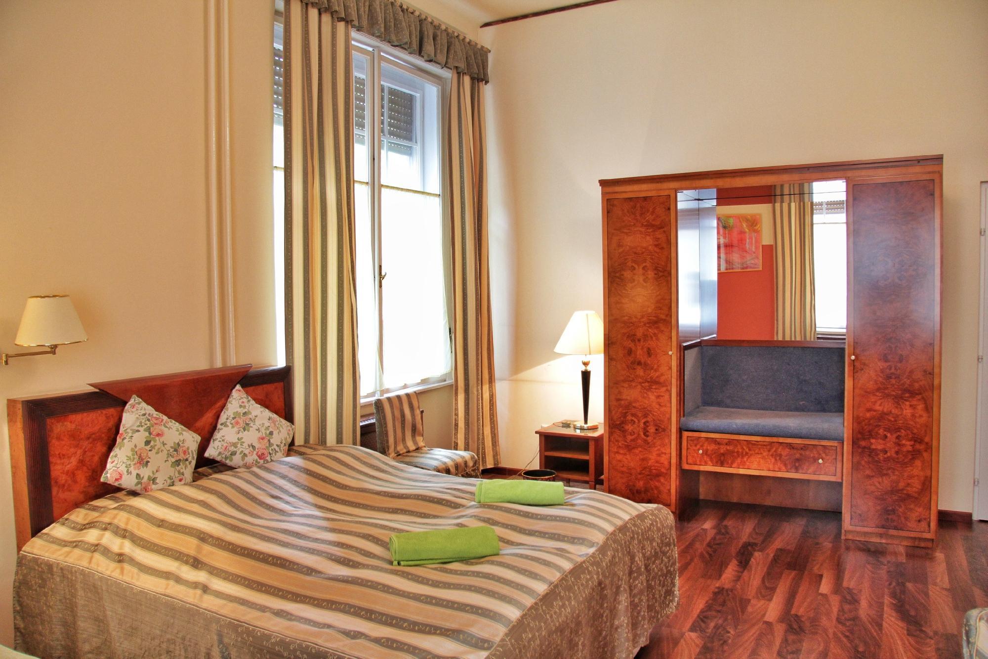 Evergreen Bed and Breakfast Budapest