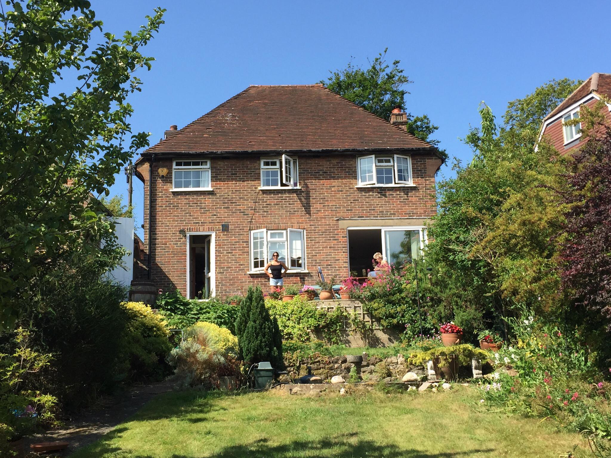 Two Chimneys Bed & Breakfast