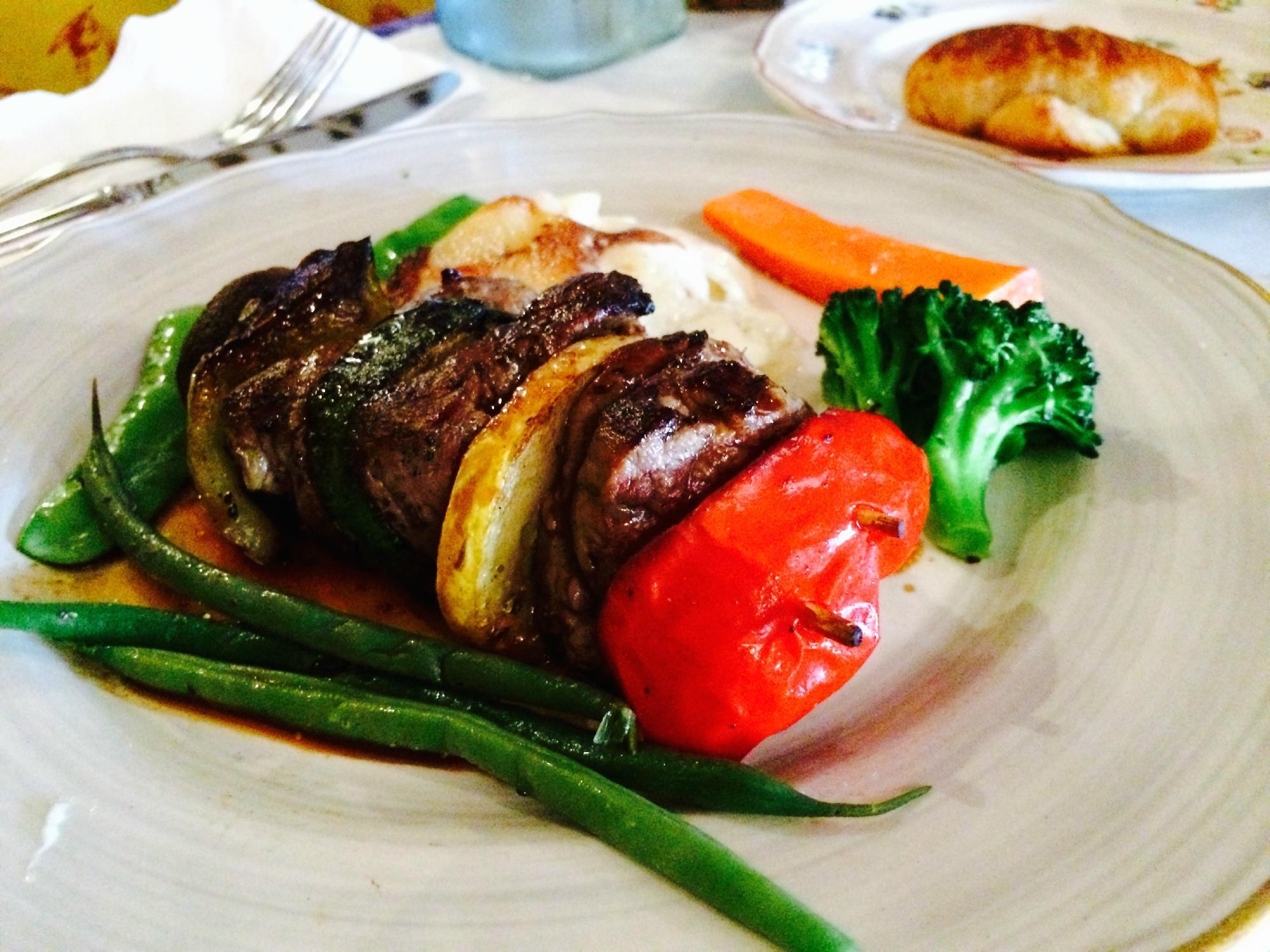 Vincent Market Bistro