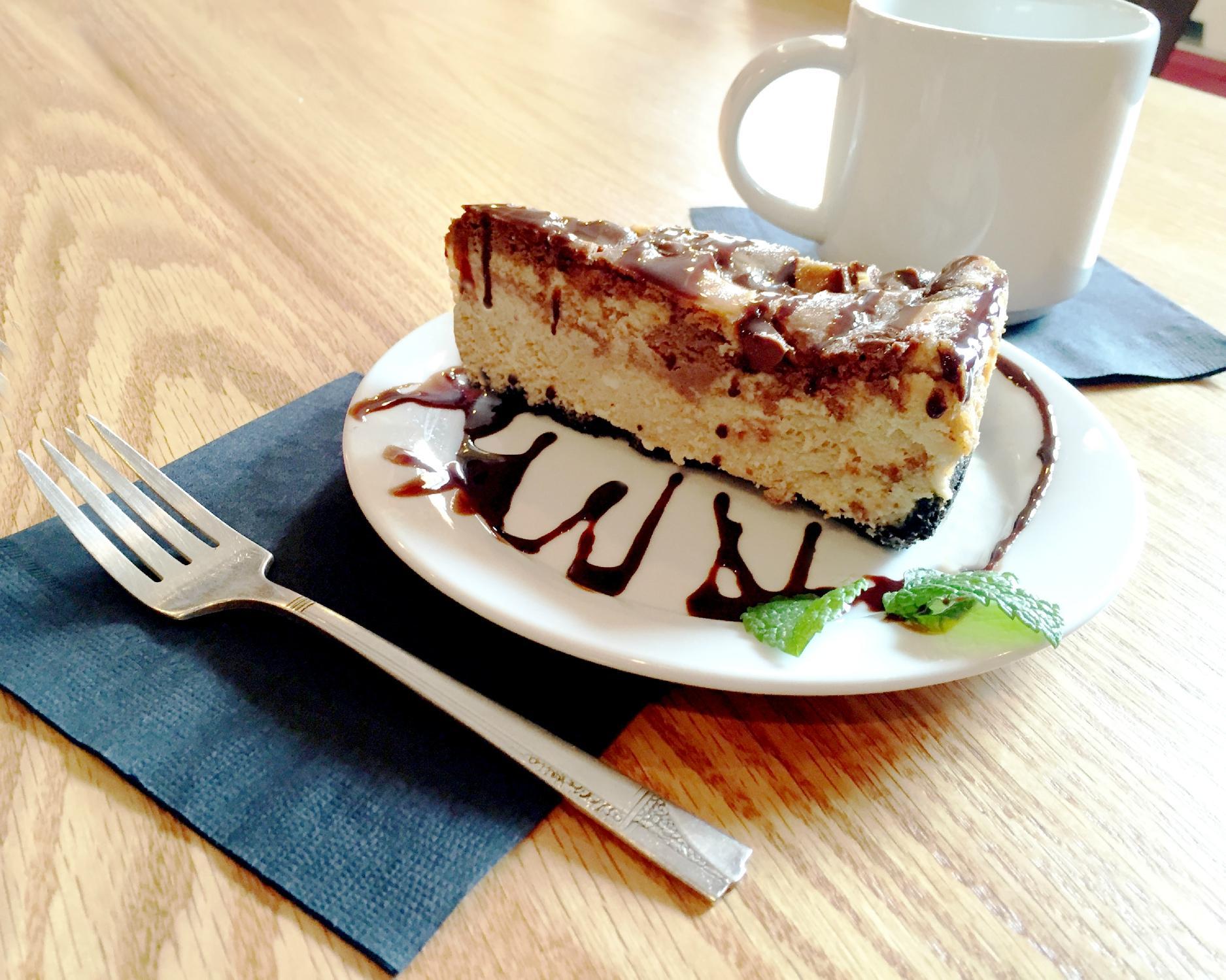 3/4 Café