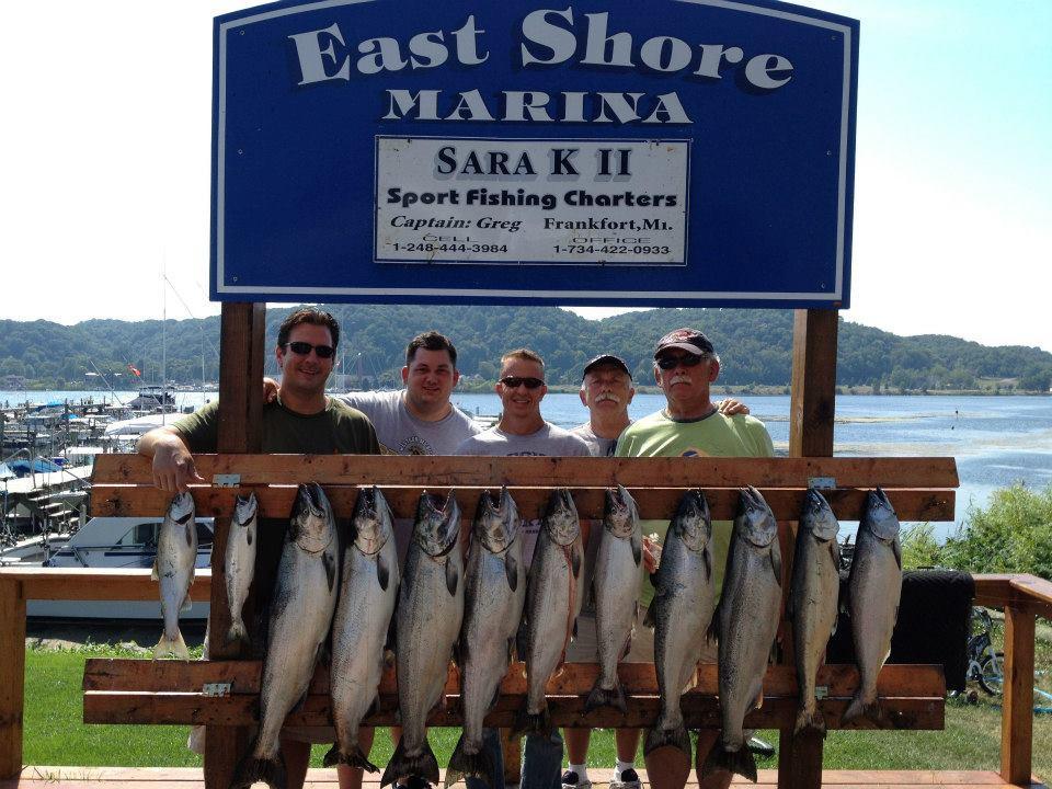 Sara K Sport Fishing Charters