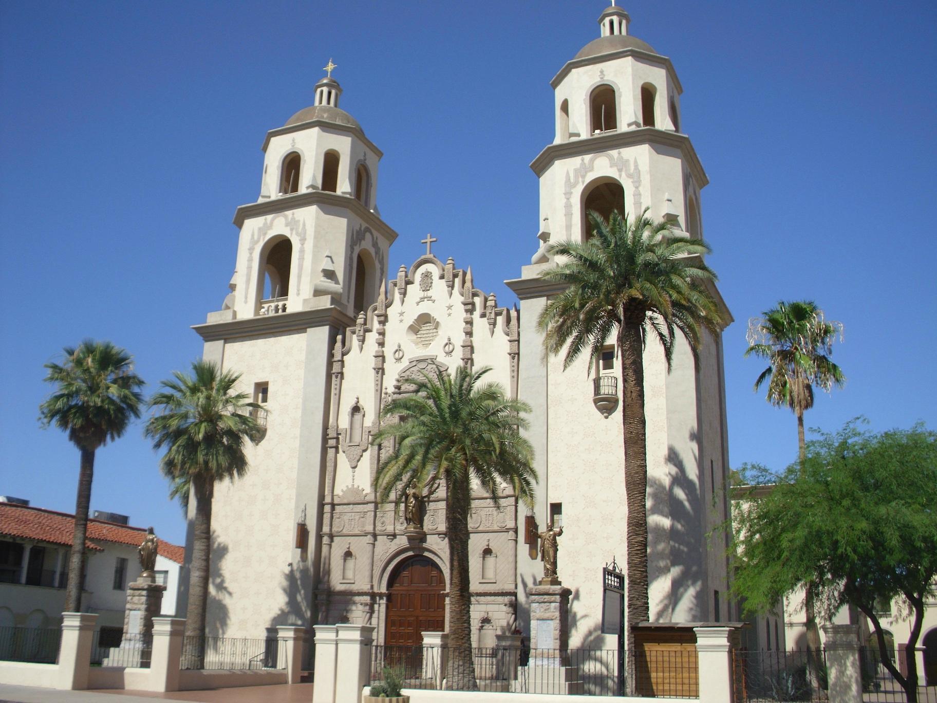 St. Augustine Cathedral
