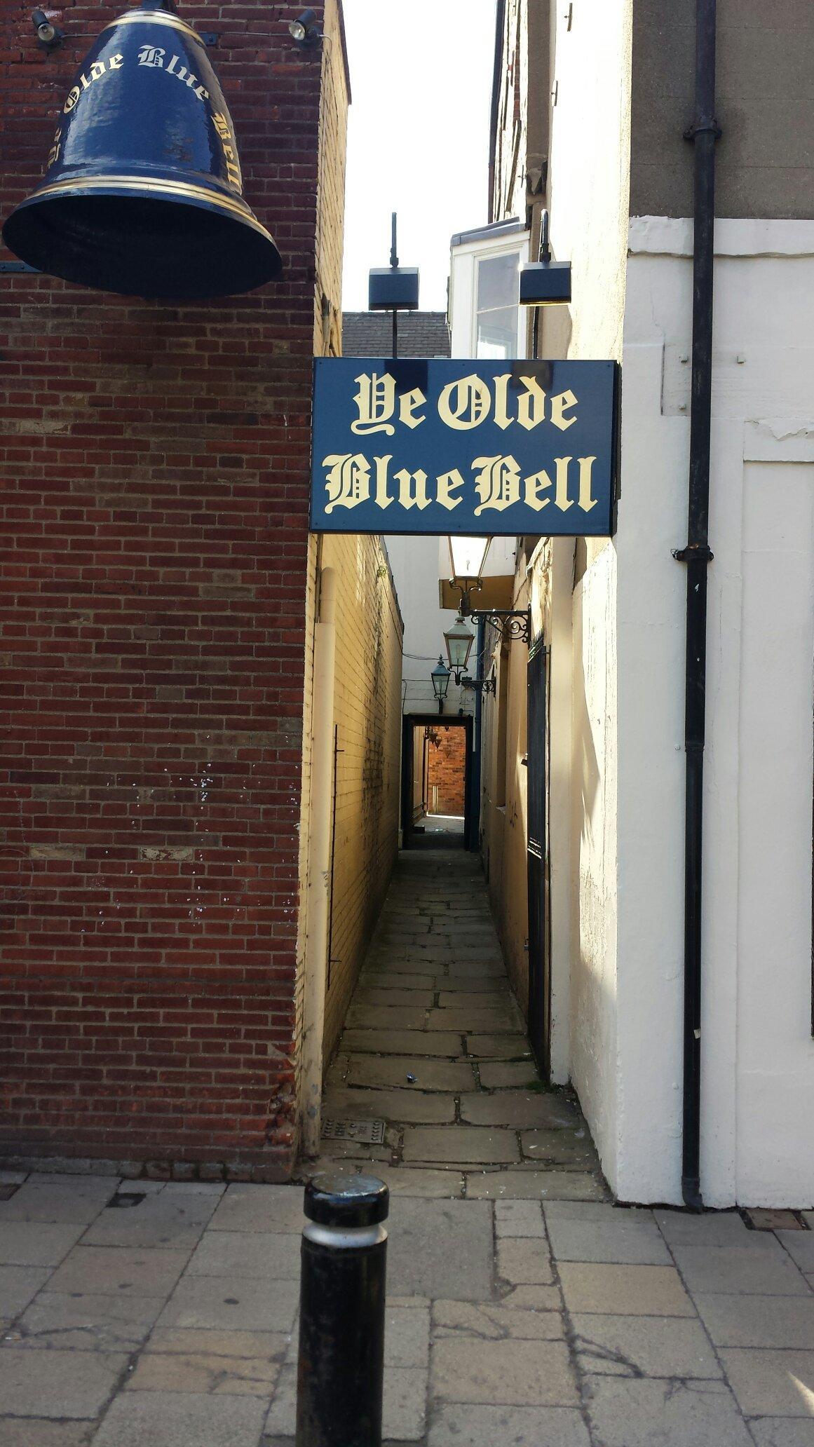 Ye Olde Blue Bell