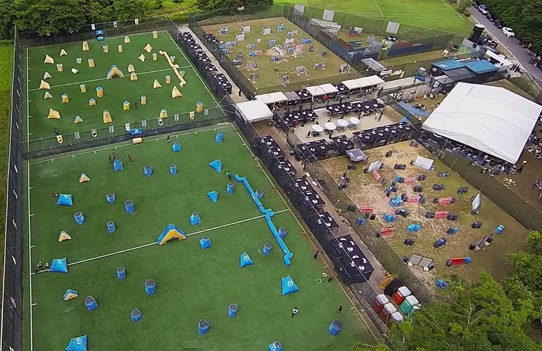 Red Dynasty Paintball Park