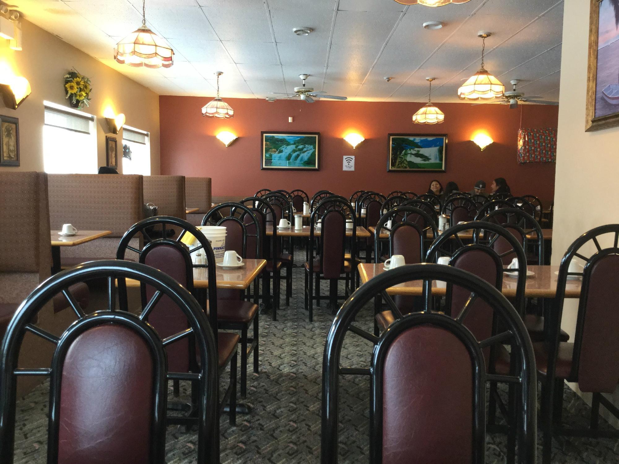 Fifth Avenue Club Restaurant