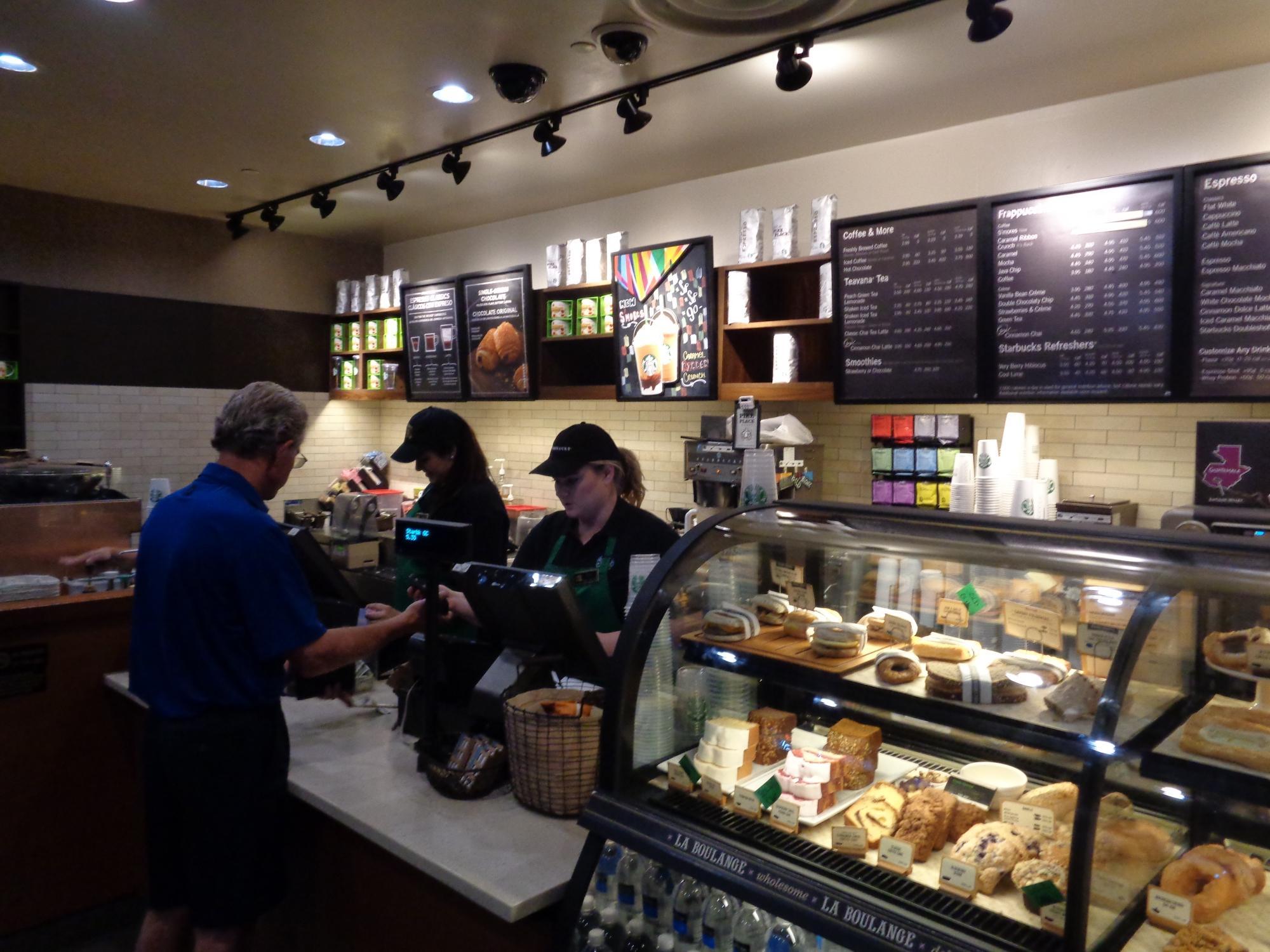 Starbucks - #129 FREMONT