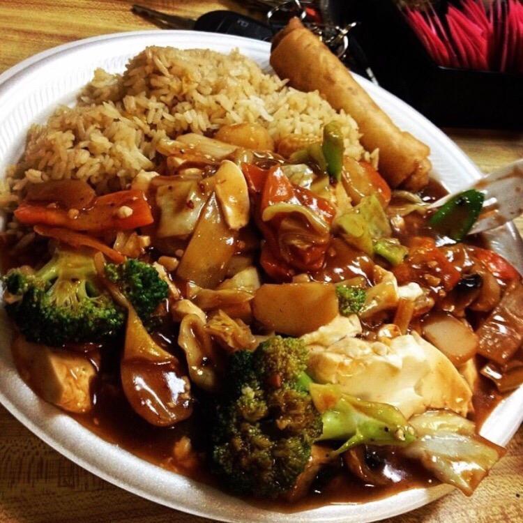 Golden Chopsticks Chinese Fast Food Restauran