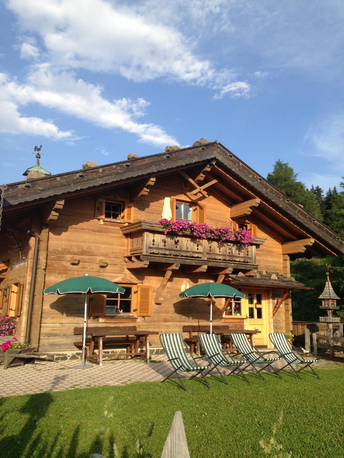 Agriturismo Jaggl Schwaige