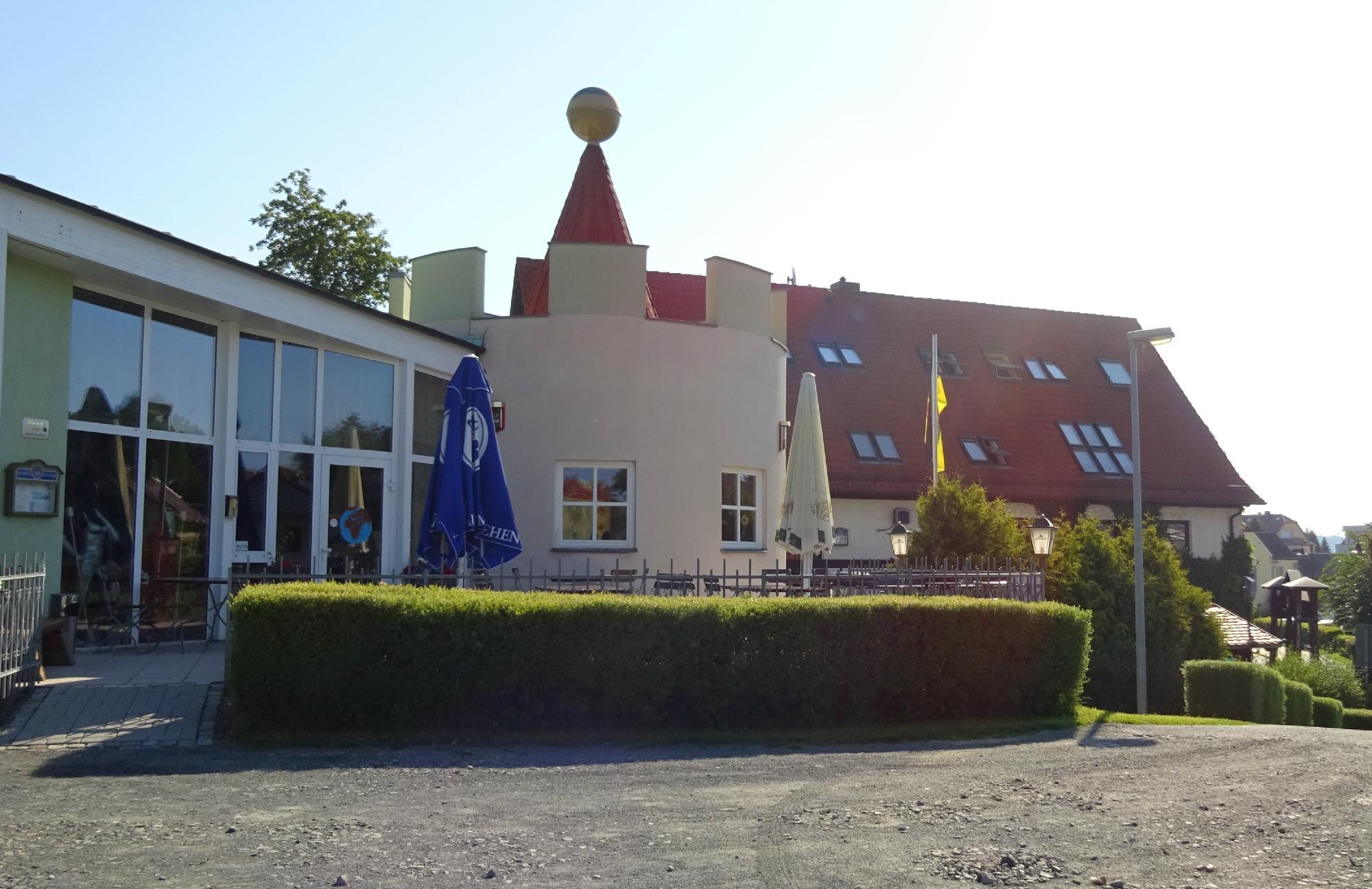 Gaststatte Und Pension Zum Aumatal 5 Kontinente