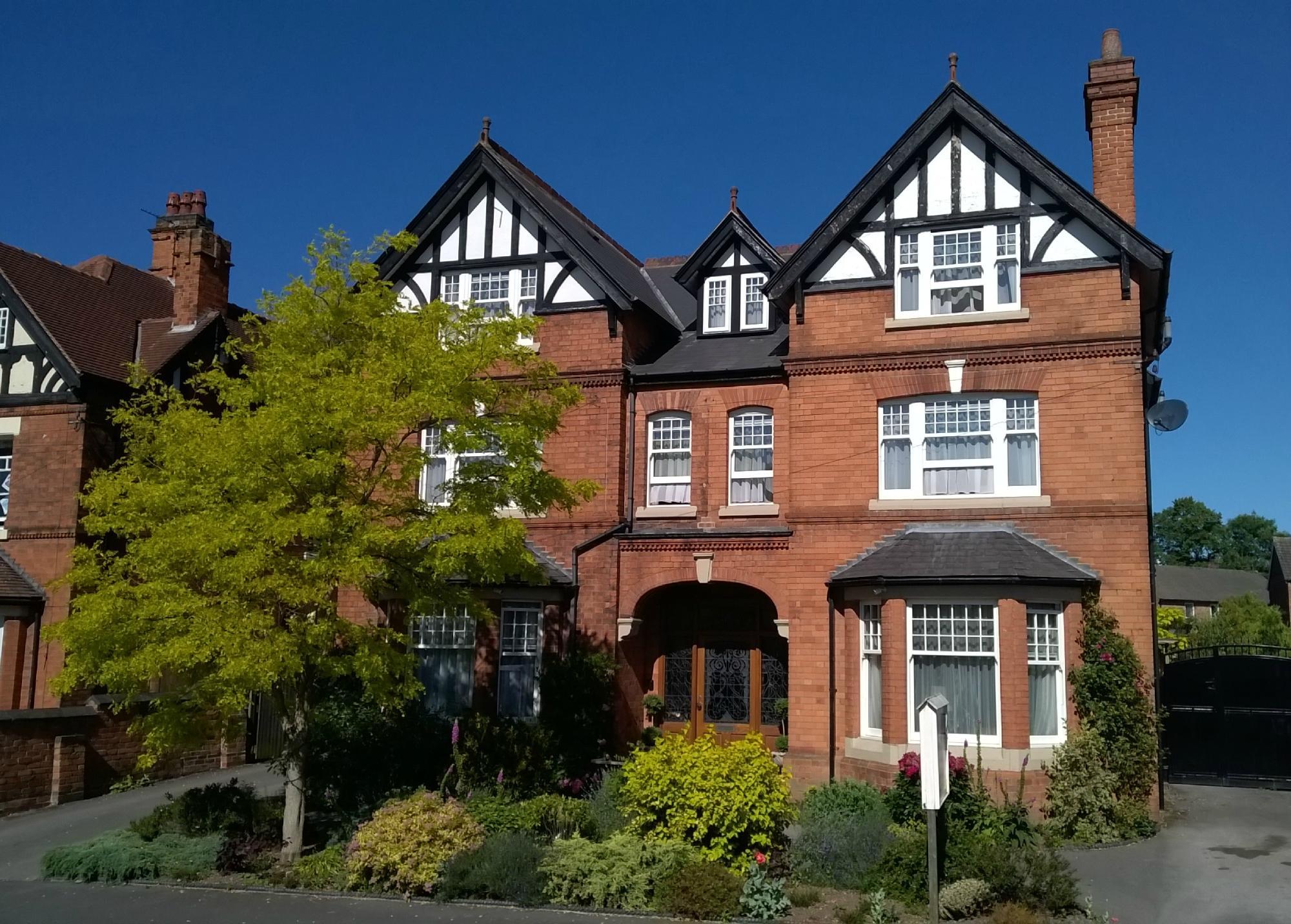 Thornhill Lodge Guest House