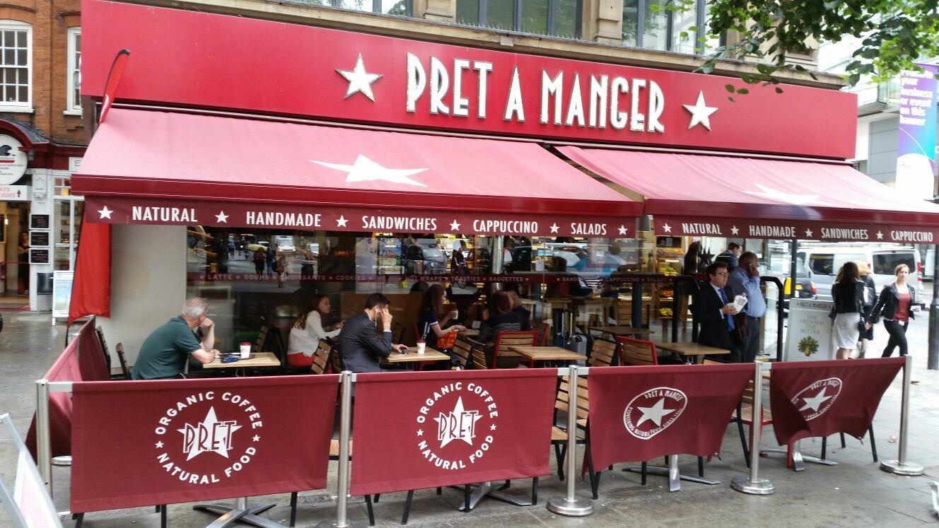Pret a Manger