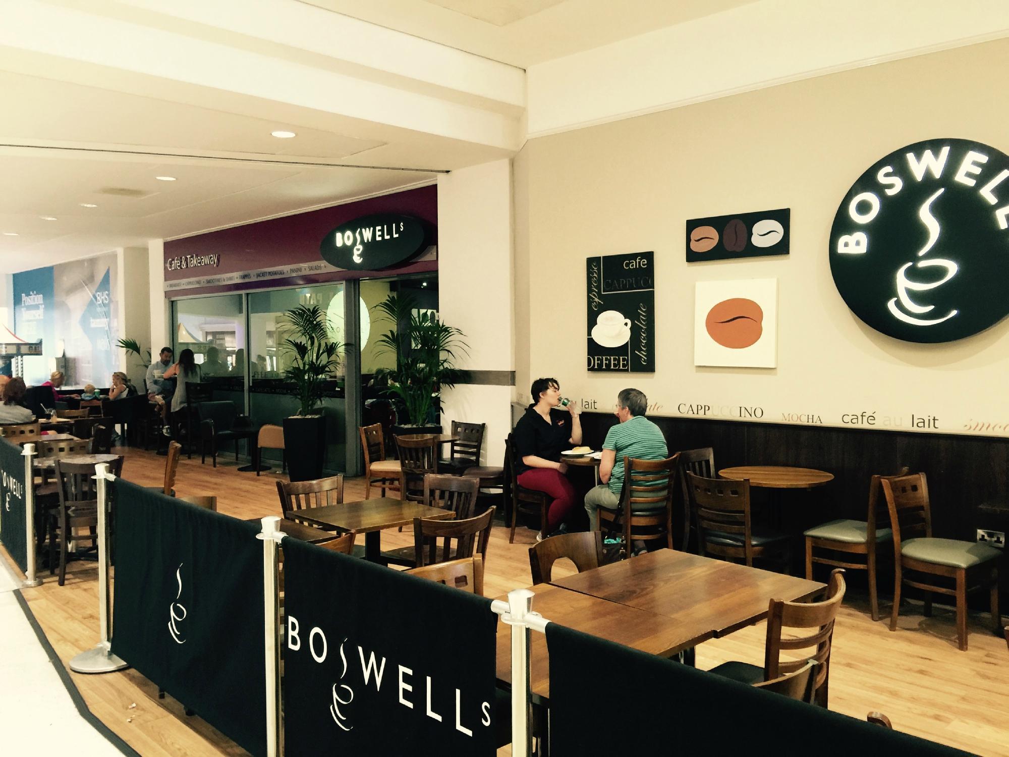 Boswells Cafe