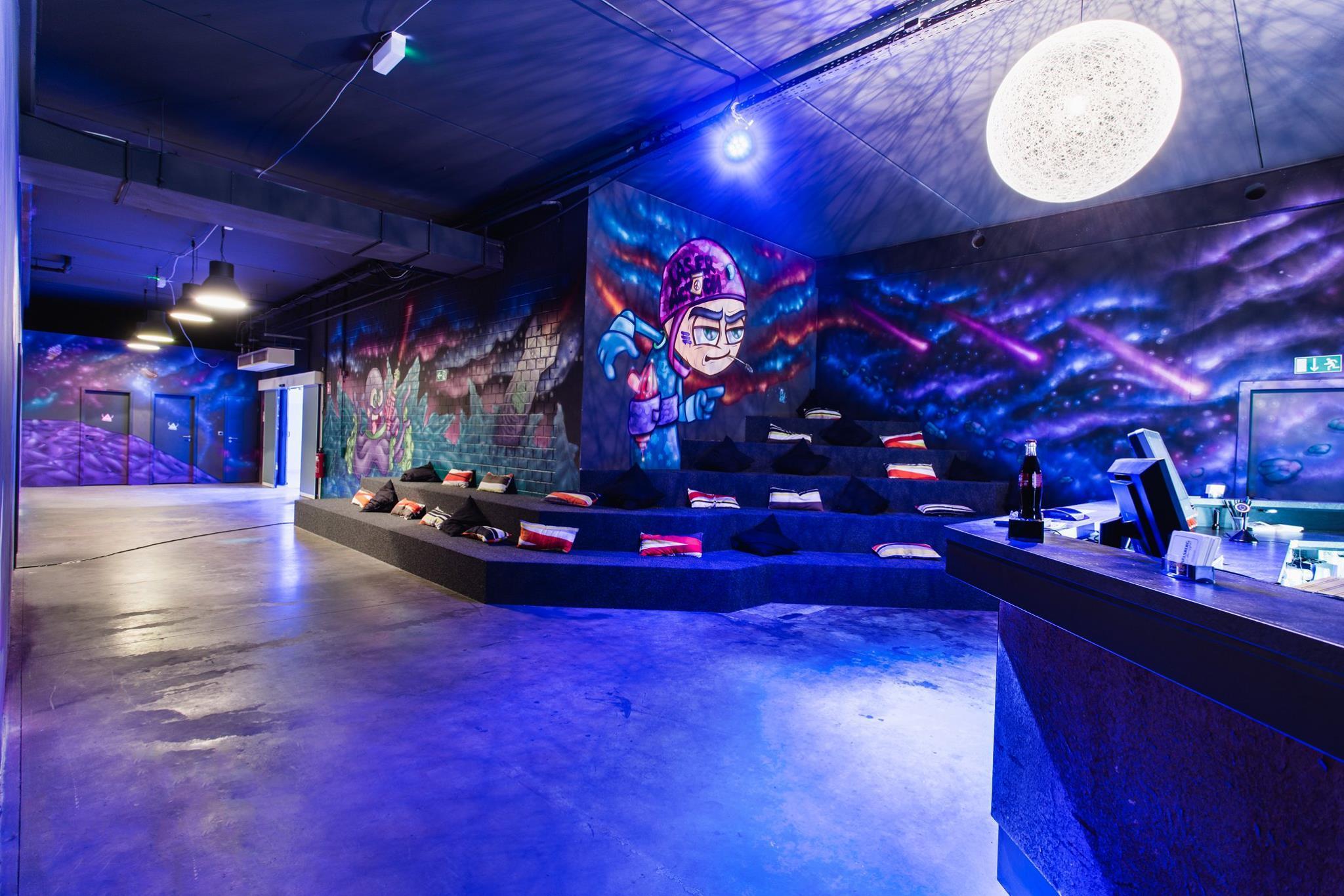 World of Lasertag Kaiserslautern