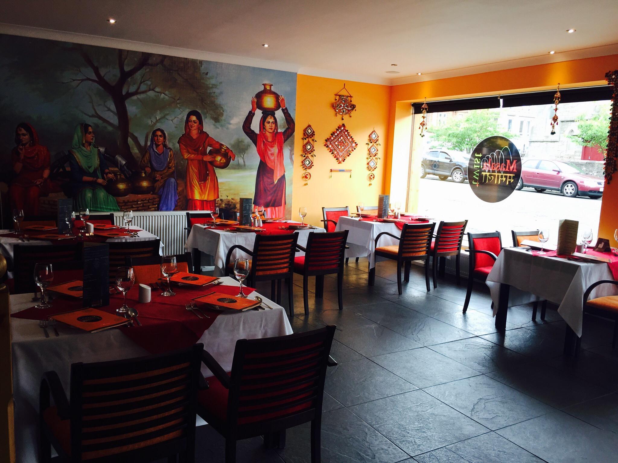 Masala Twist Helensburgh