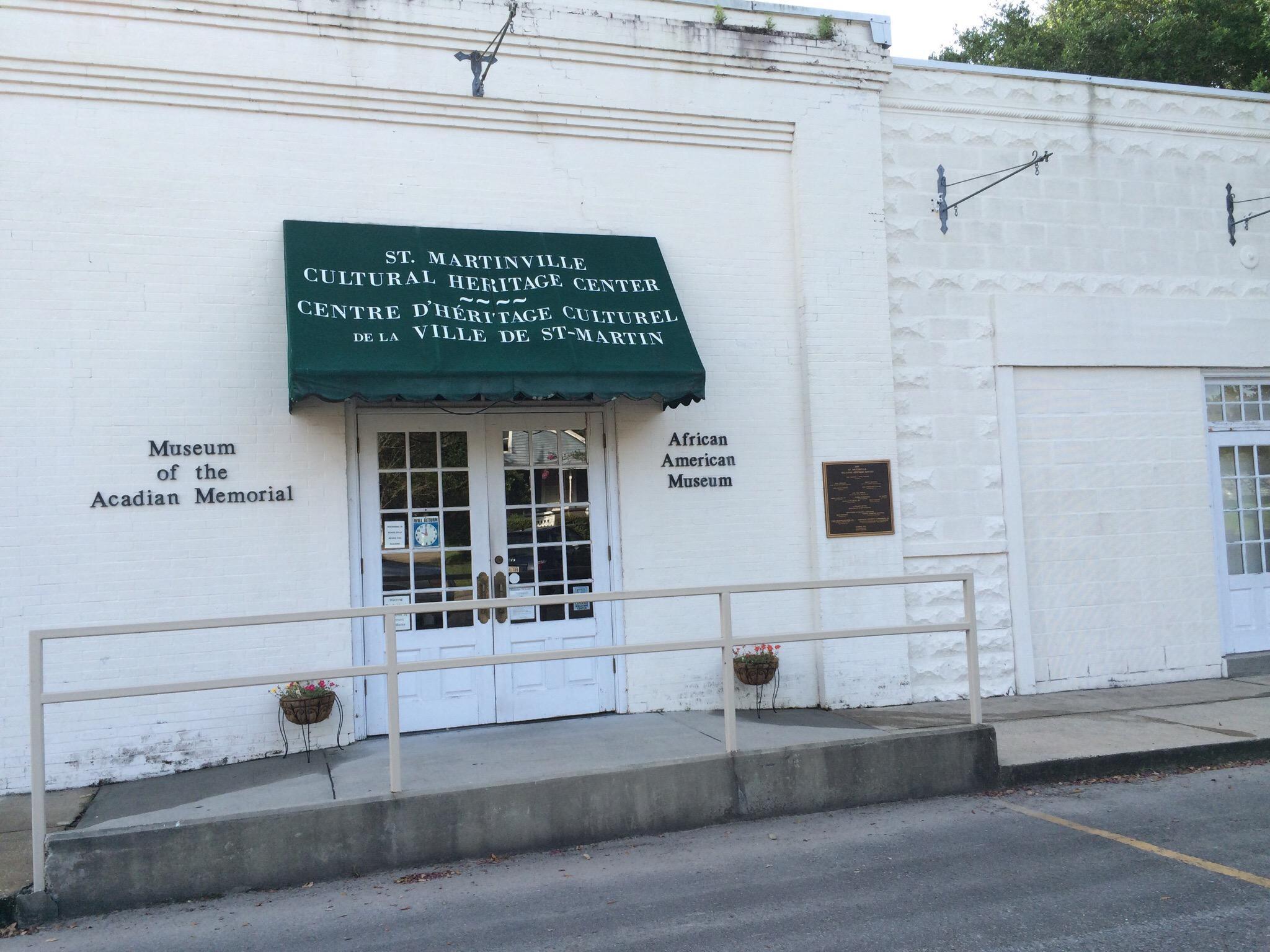 St. Martinville African American Museum