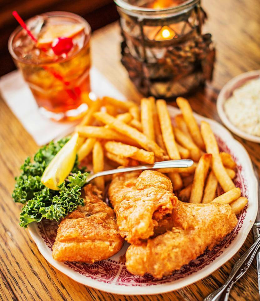 Colony House Restaurant