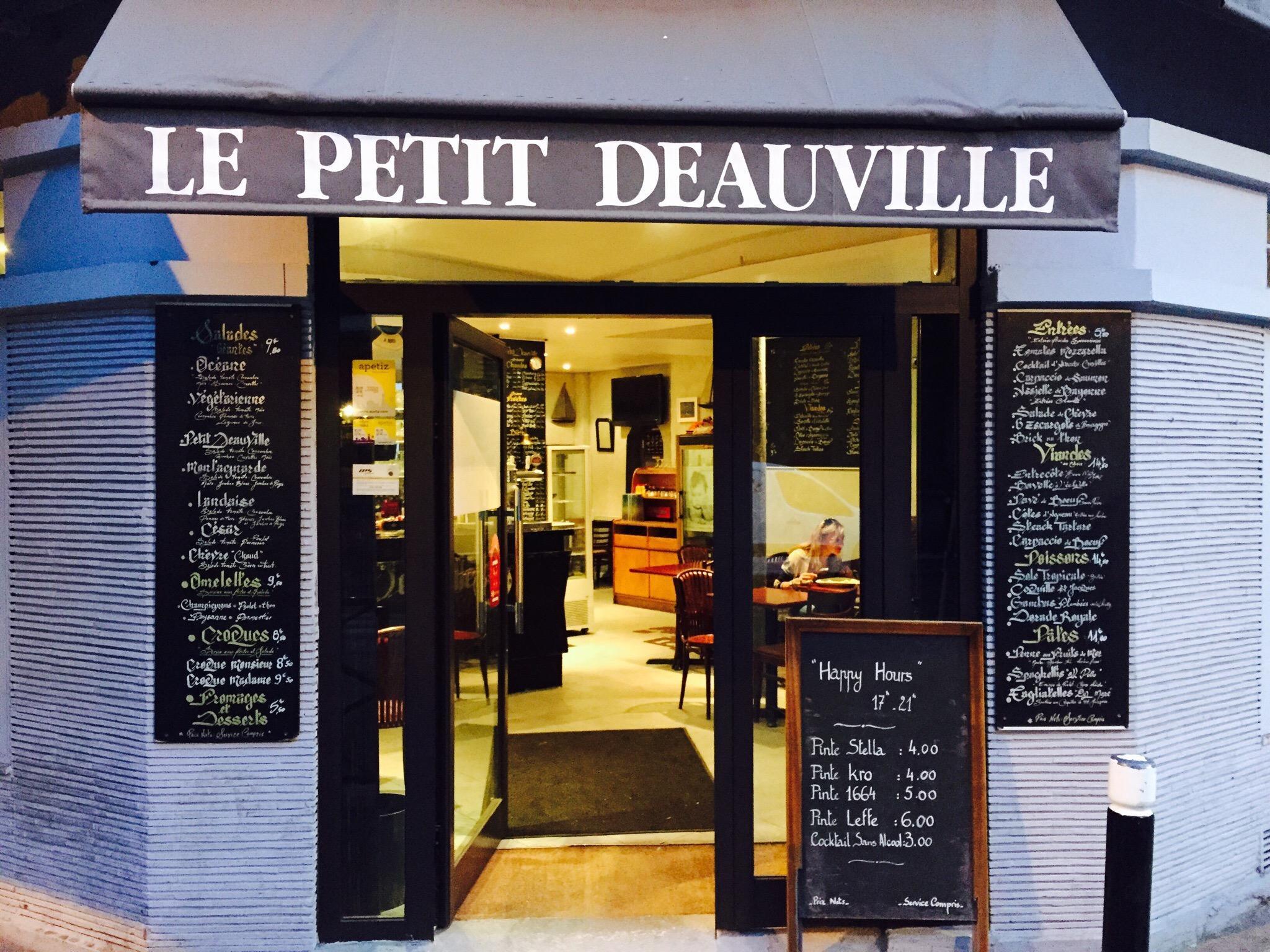 Le Petit Deauville
